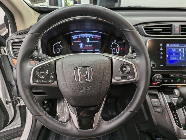 used 2022 Honda CR-V car, priced at $28,599