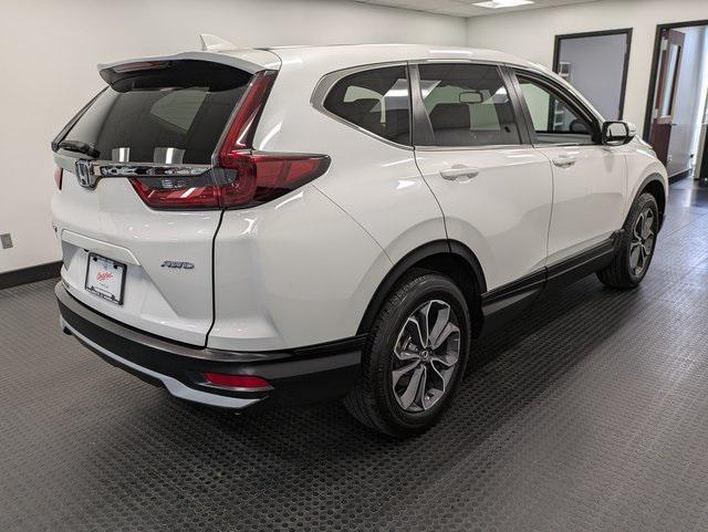 used 2022 Honda CR-V car, priced at $28,599