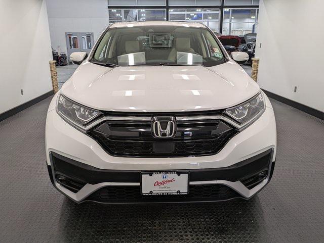 used 2022 Honda CR-V car, priced at $28,599