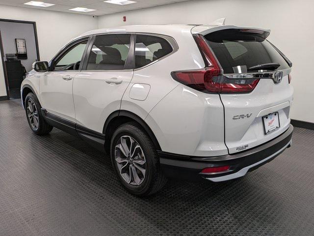 used 2022 Honda CR-V car, priced at $28,599