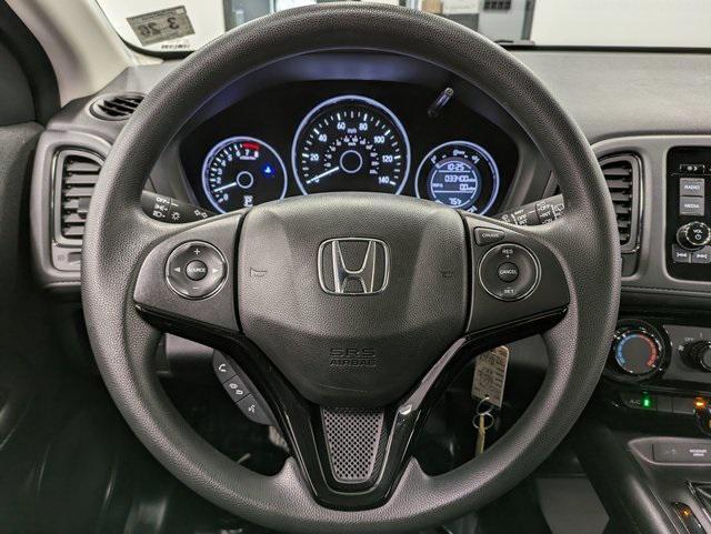 used 2021 Honda HR-V car, priced at $19,788