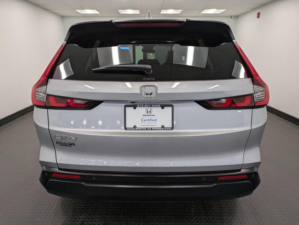 used 2024 Honda CR-V car, priced at $32,934