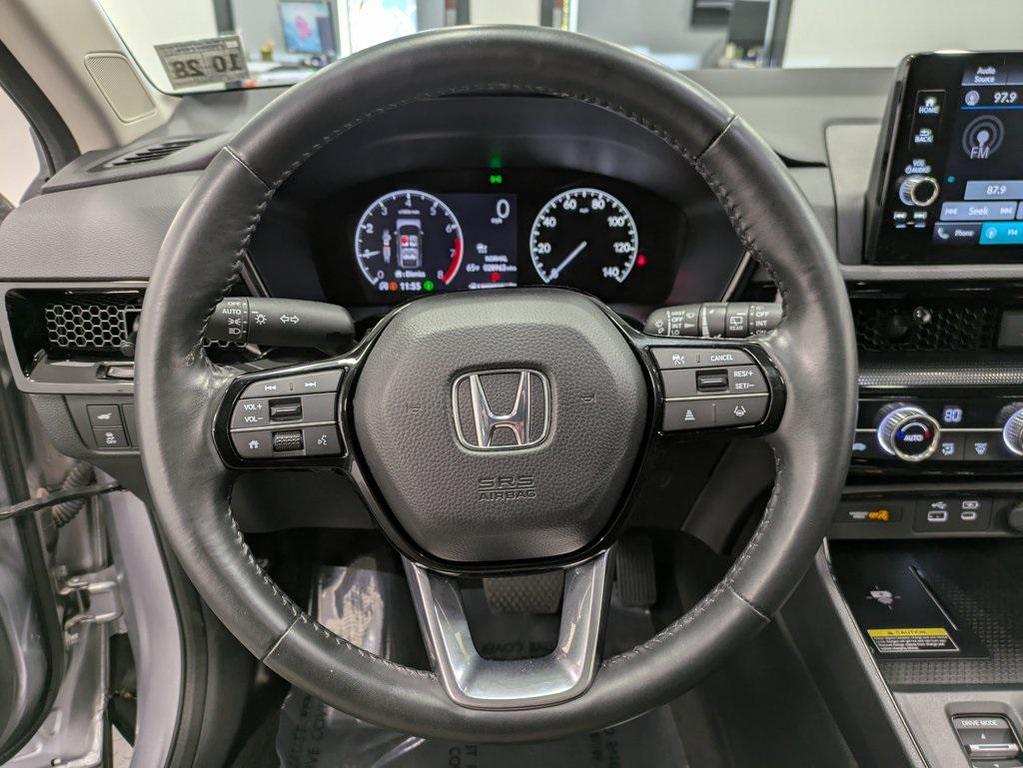used 2024 Honda CR-V car, priced at $32,934
