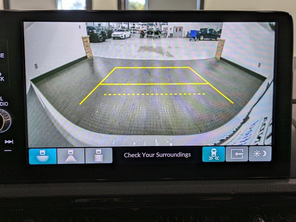 used 2024 Honda CR-V car, priced at $32,934