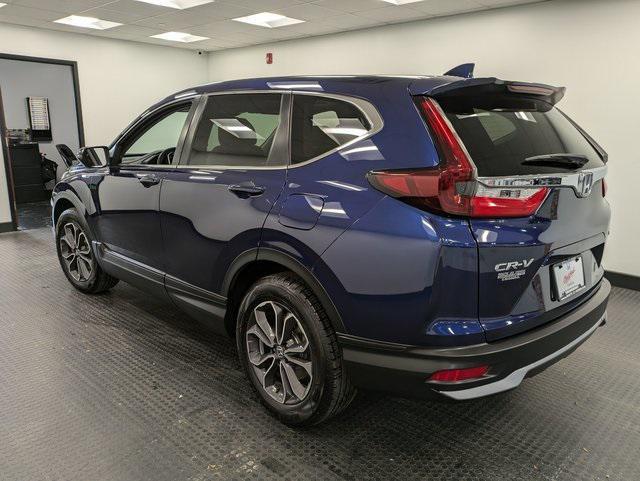 used 2020 Honda CR-V car, priced at $24,930