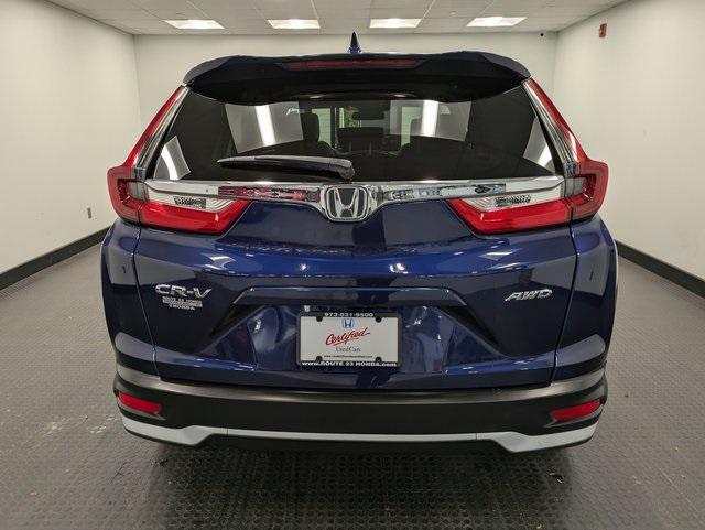 used 2020 Honda CR-V car, priced at $24,930