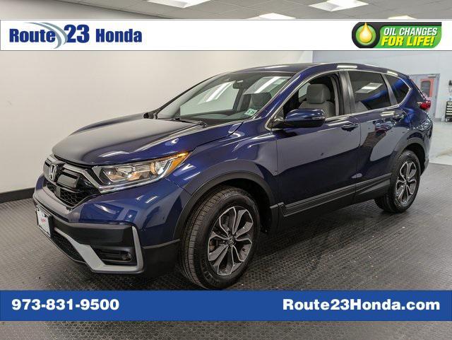 used 2020 Honda CR-V car, priced at $24,930