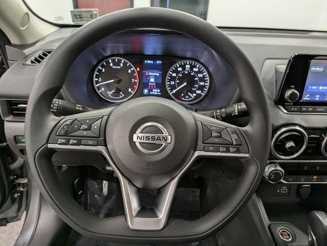 used 2022 Nissan Sentra car, priced at $15,989