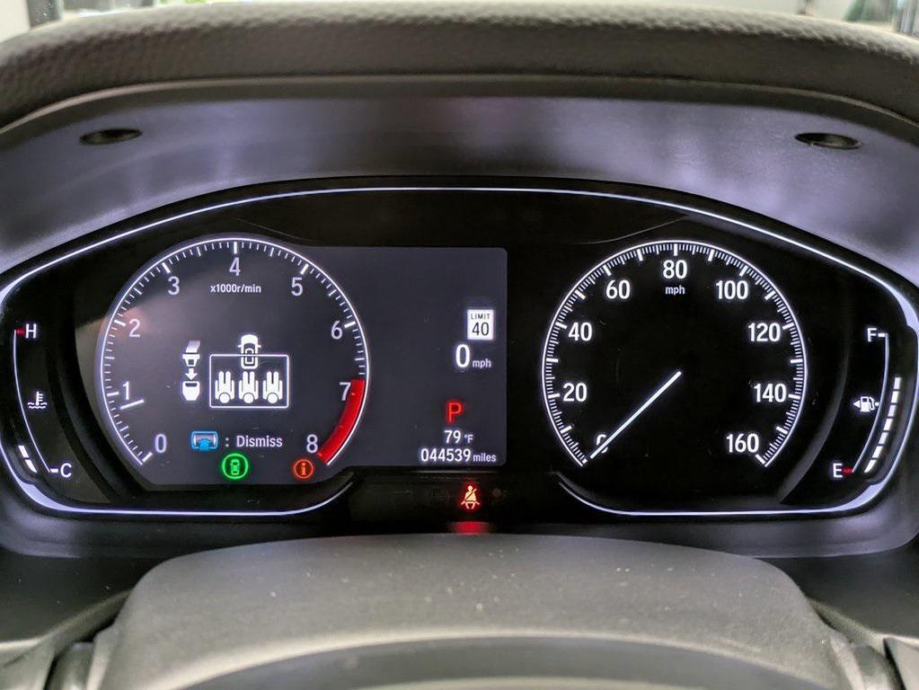 used 2021 Honda Accord car, priced at $25,387