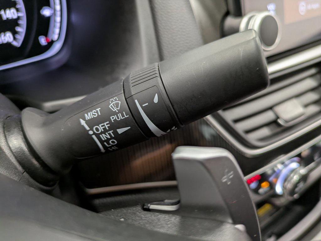 used 2021 Honda Accord car, priced at $25,387