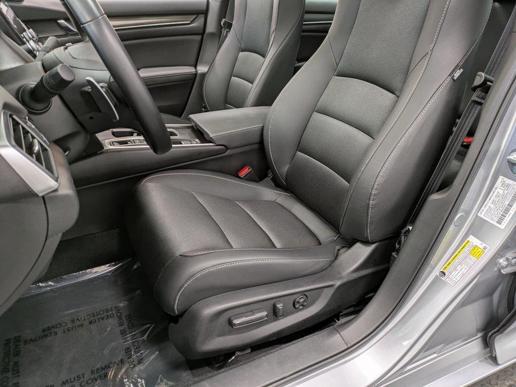 used 2021 Honda Accord car, priced at $25,387