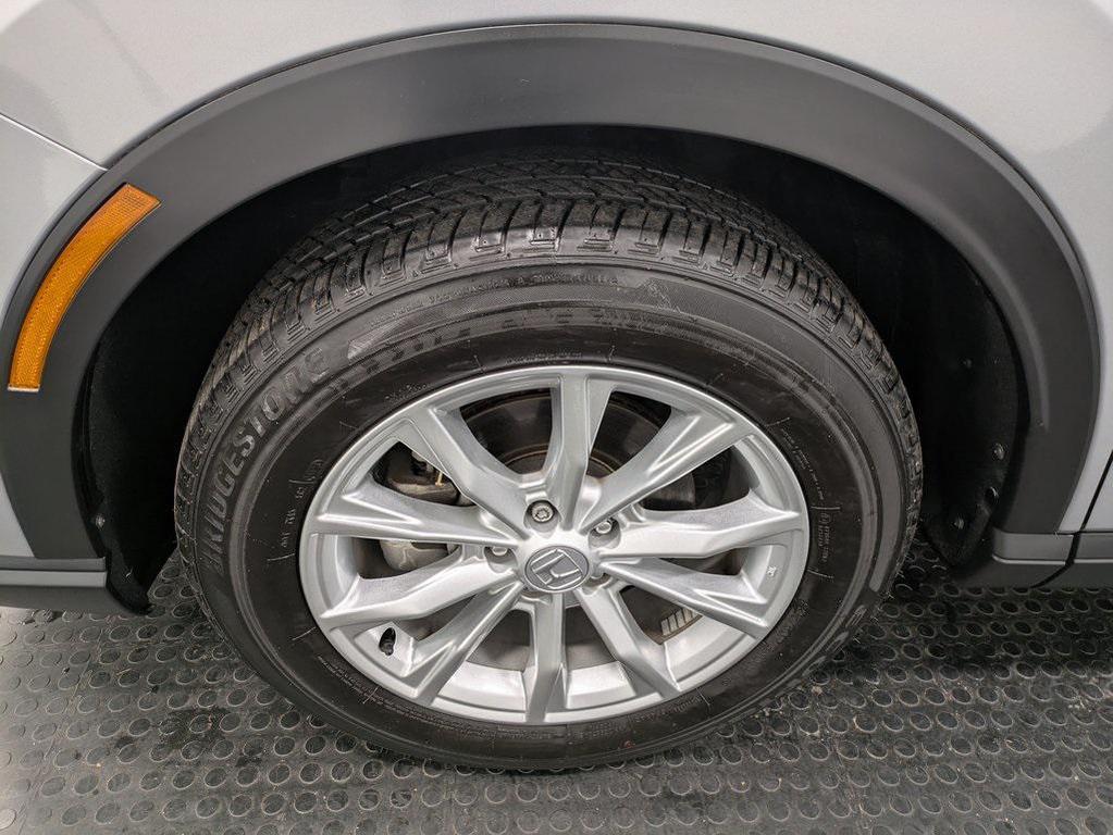 used 2024 Honda CR-V car, priced at $33,465