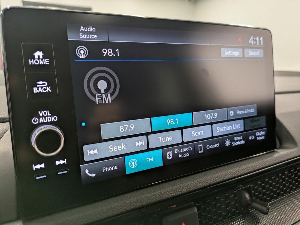 used 2024 Honda CR-V car, priced at $33,465