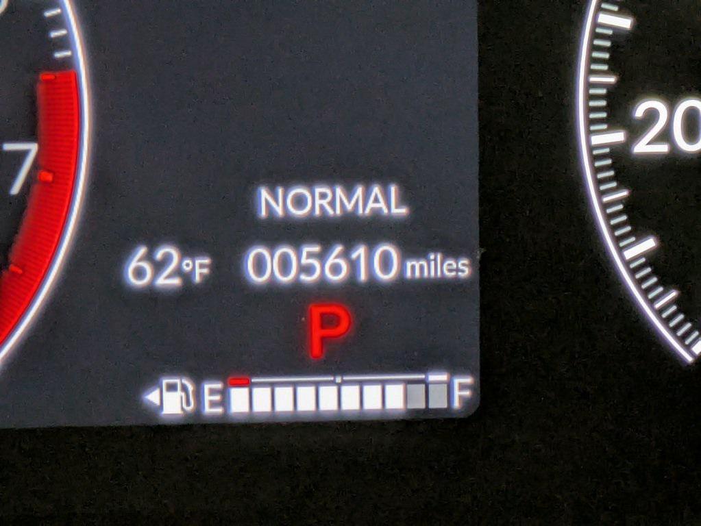 used 2024 Honda CR-V car, priced at $33,465