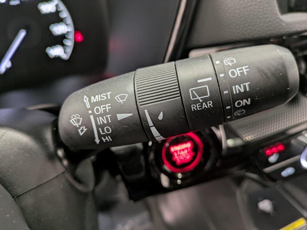 used 2024 Honda CR-V car, priced at $33,465