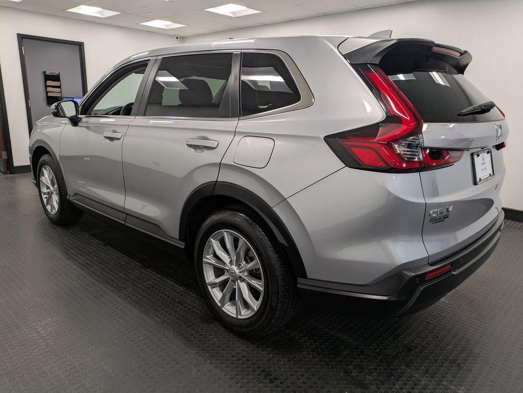 used 2024 Honda CR-V car, priced at $33,465