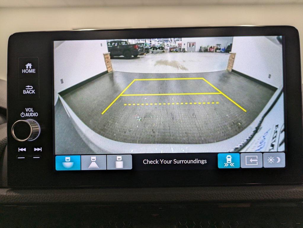 used 2024 Honda CR-V car, priced at $33,465