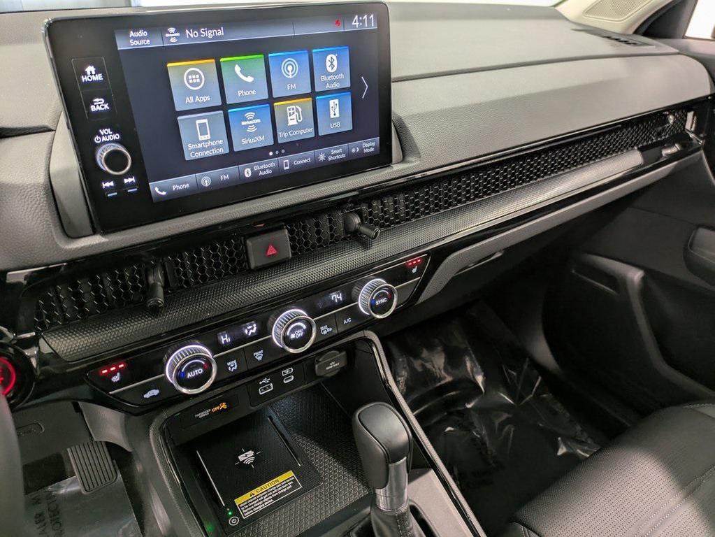 used 2024 Honda CR-V car, priced at $33,465