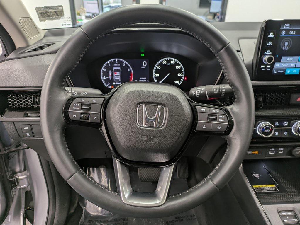 used 2024 Honda CR-V car, priced at $33,465