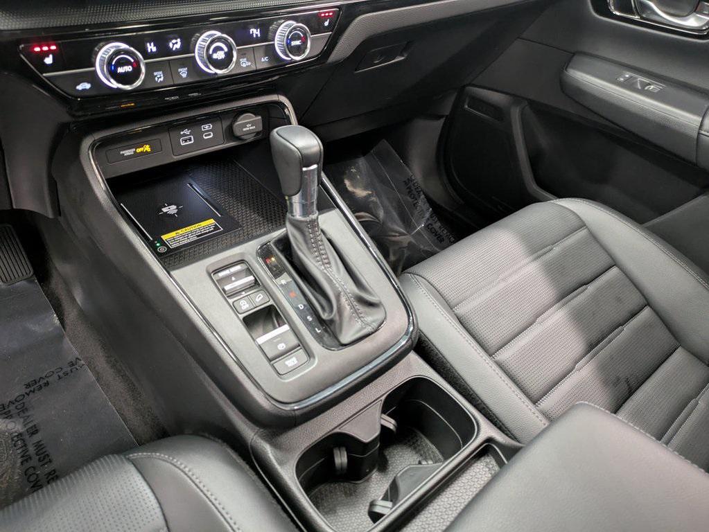 used 2024 Honda CR-V car, priced at $33,465