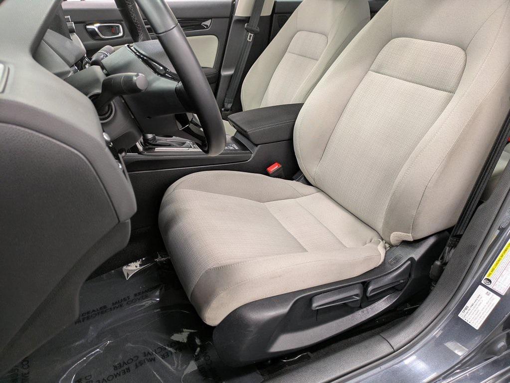 used 2024 Honda Civic car, priced at $24,876