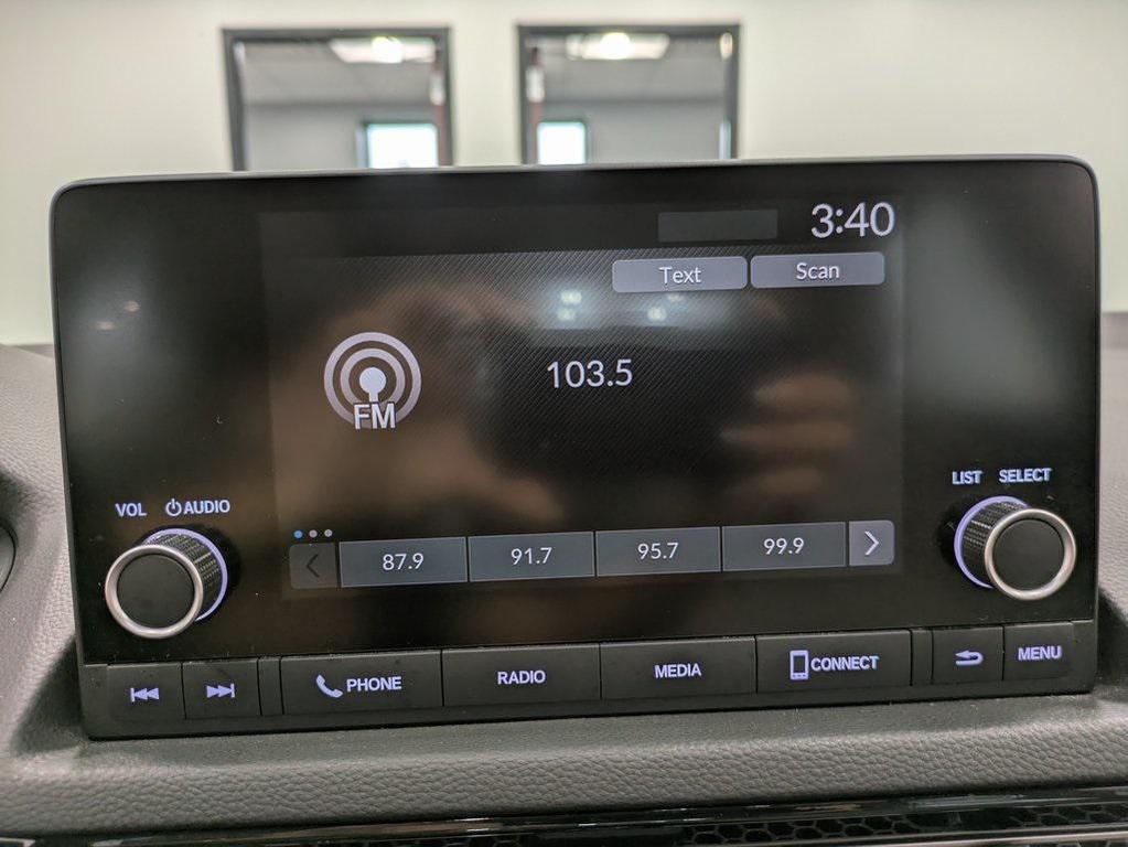 used 2024 Honda Civic car, priced at $24,876