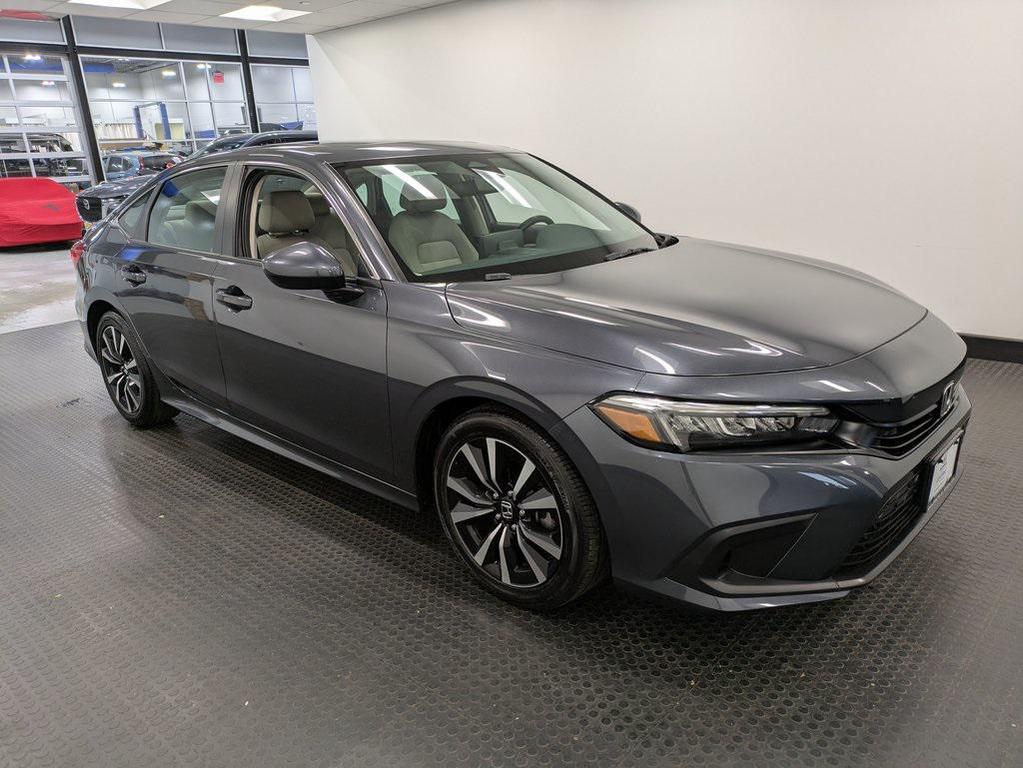 used 2024 Honda Civic car, priced at $24,876