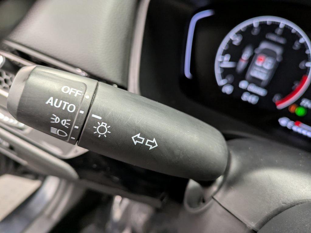 used 2024 Honda Civic car, priced at $24,876
