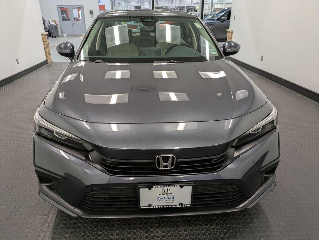 used 2024 Honda Civic car, priced at $24,876