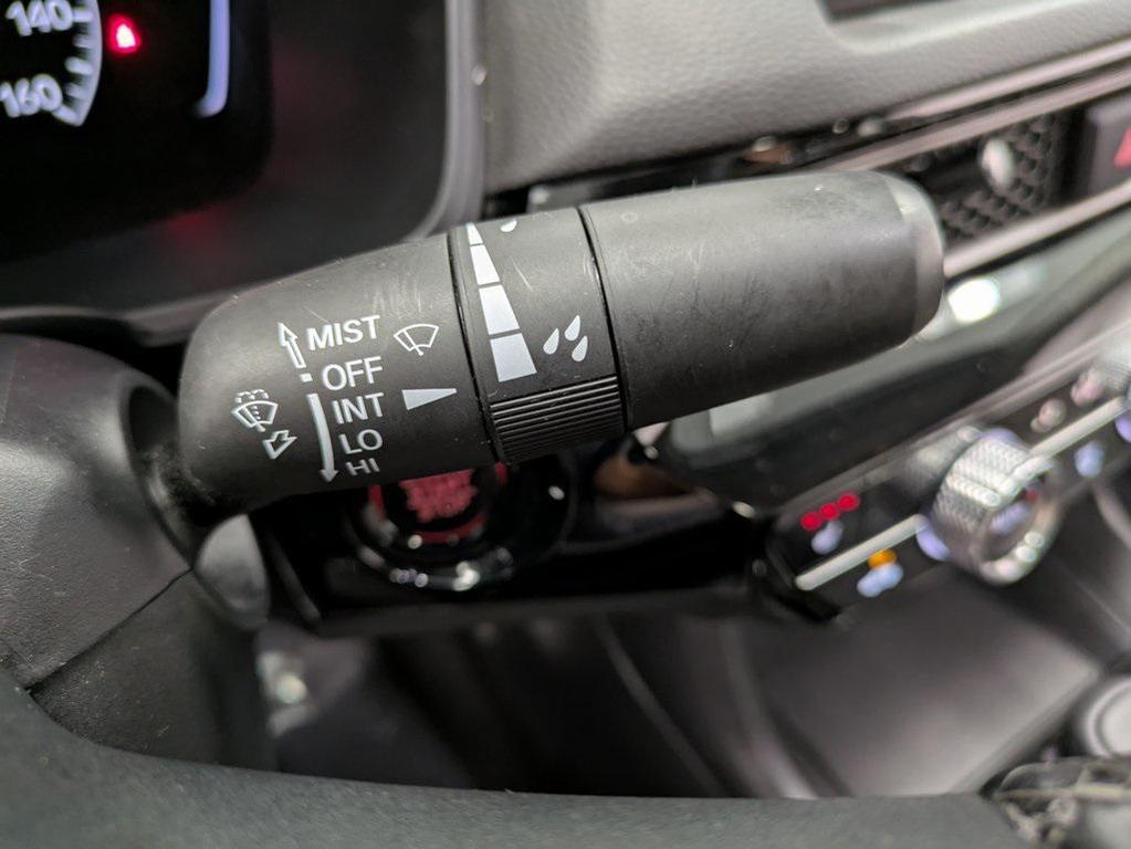 used 2024 Honda Civic car, priced at $24,876