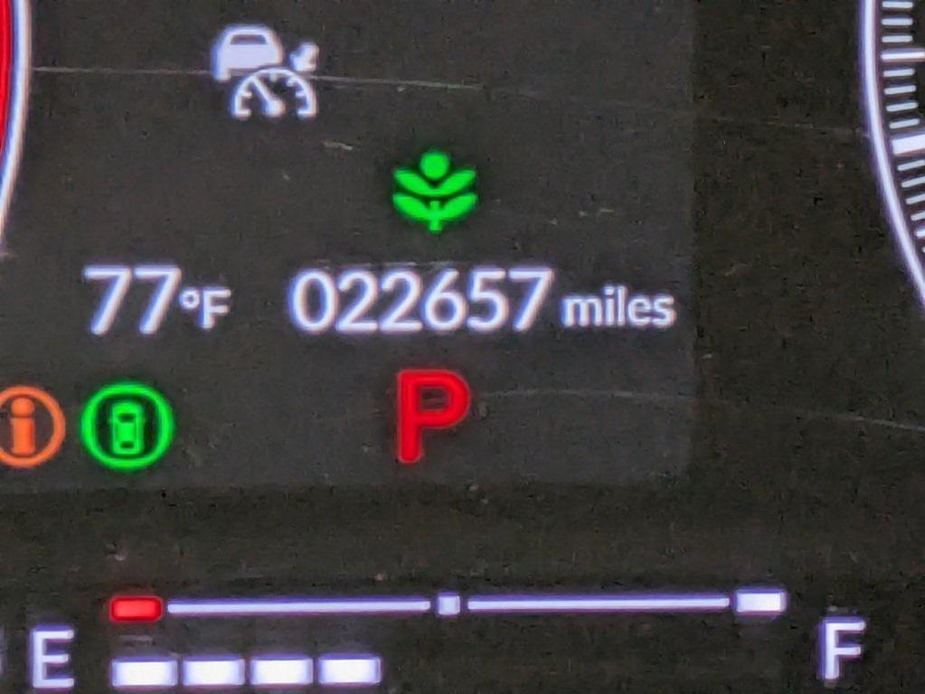 used 2024 Honda Civic car, priced at $24,876