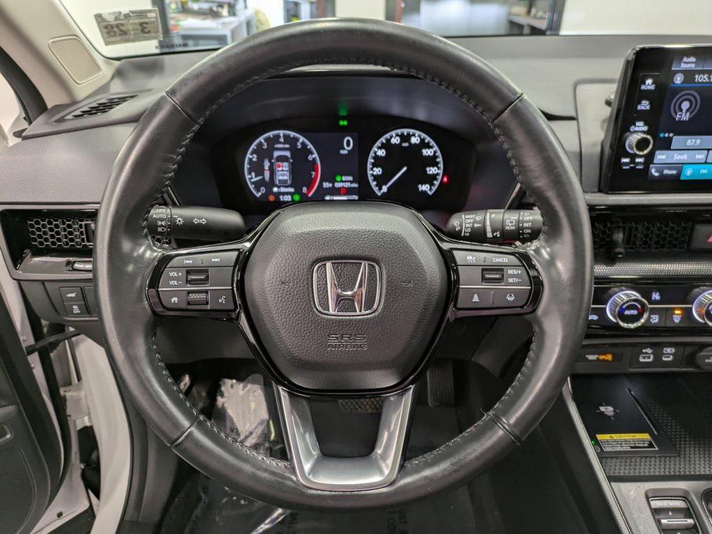 used 2023 Honda CR-V car, priced at $31,720