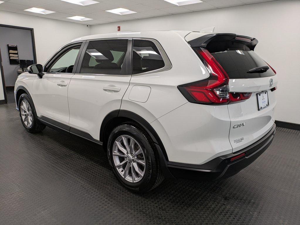 used 2023 Honda CR-V car, priced at $31,720