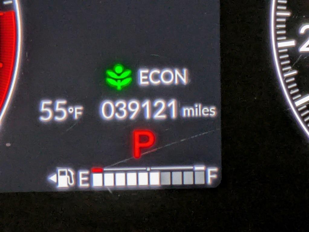 used 2023 Honda CR-V car, priced at $31,720