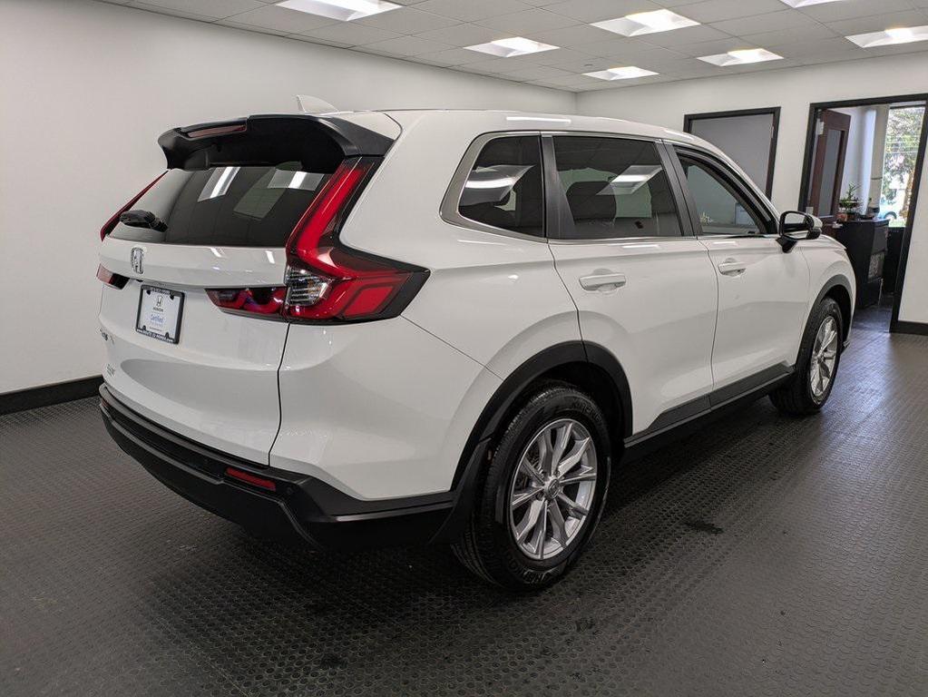 used 2023 Honda CR-V car, priced at $31,720