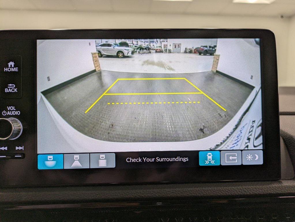 used 2023 Honda CR-V car, priced at $31,720