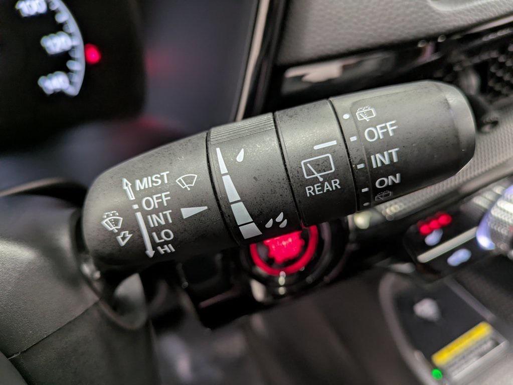 used 2023 Honda CR-V car, priced at $31,720