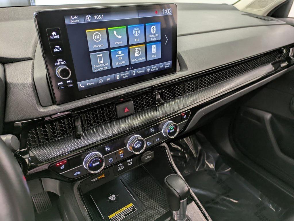 used 2023 Honda CR-V car, priced at $31,720