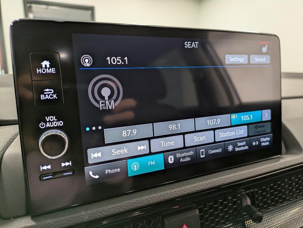 used 2023 Honda CR-V car, priced at $31,720