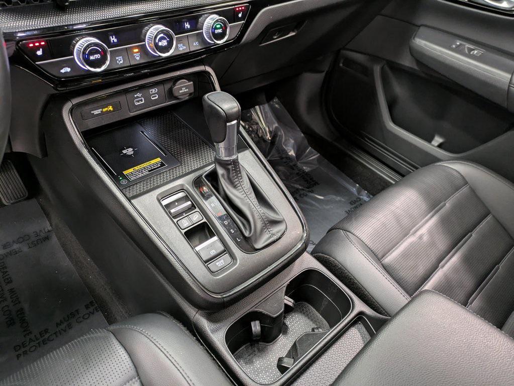 used 2023 Honda CR-V car, priced at $31,720