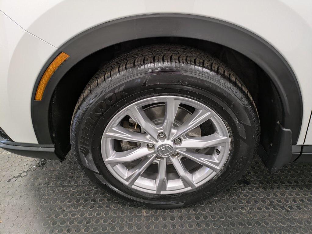 used 2023 Honda CR-V car, priced at $31,720