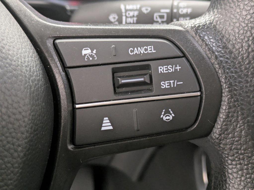 used 2025 Honda CR-V car, priced at $29,413