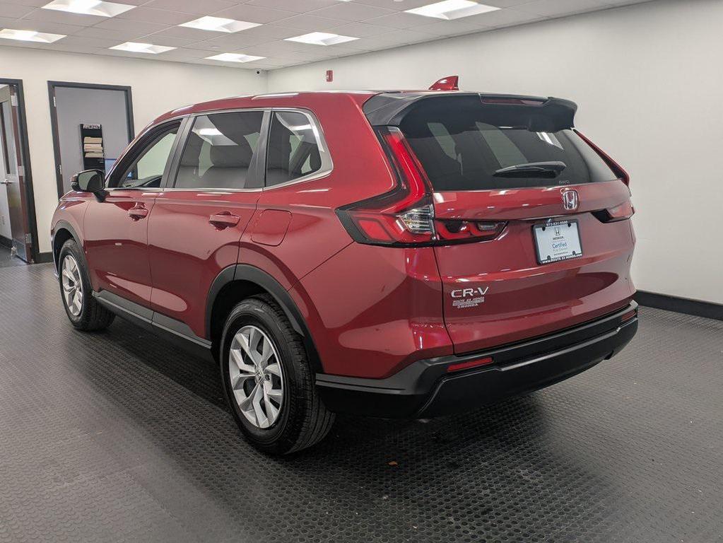 used 2025 Honda CR-V car, priced at $29,413
