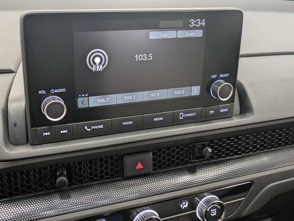 used 2025 Honda CR-V car, priced at $29,413