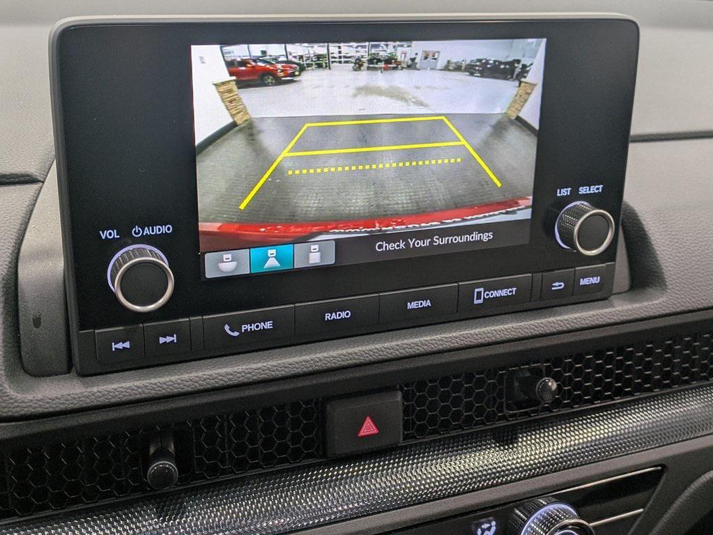 used 2025 Honda CR-V car, priced at $29,413