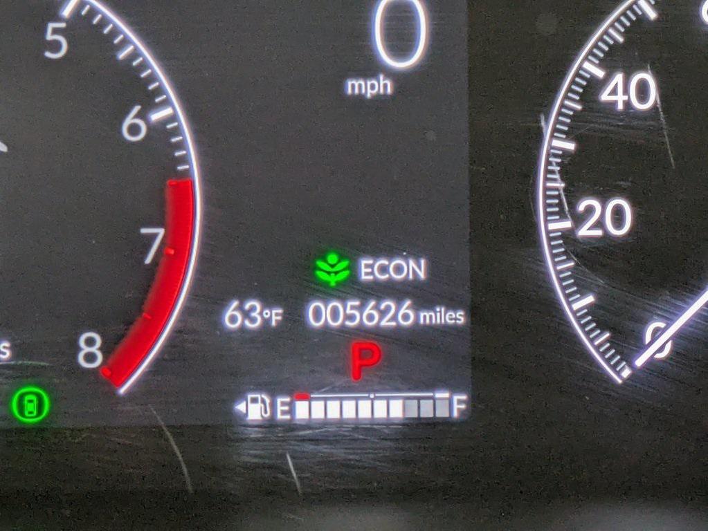 used 2025 Honda CR-V car, priced at $29,413