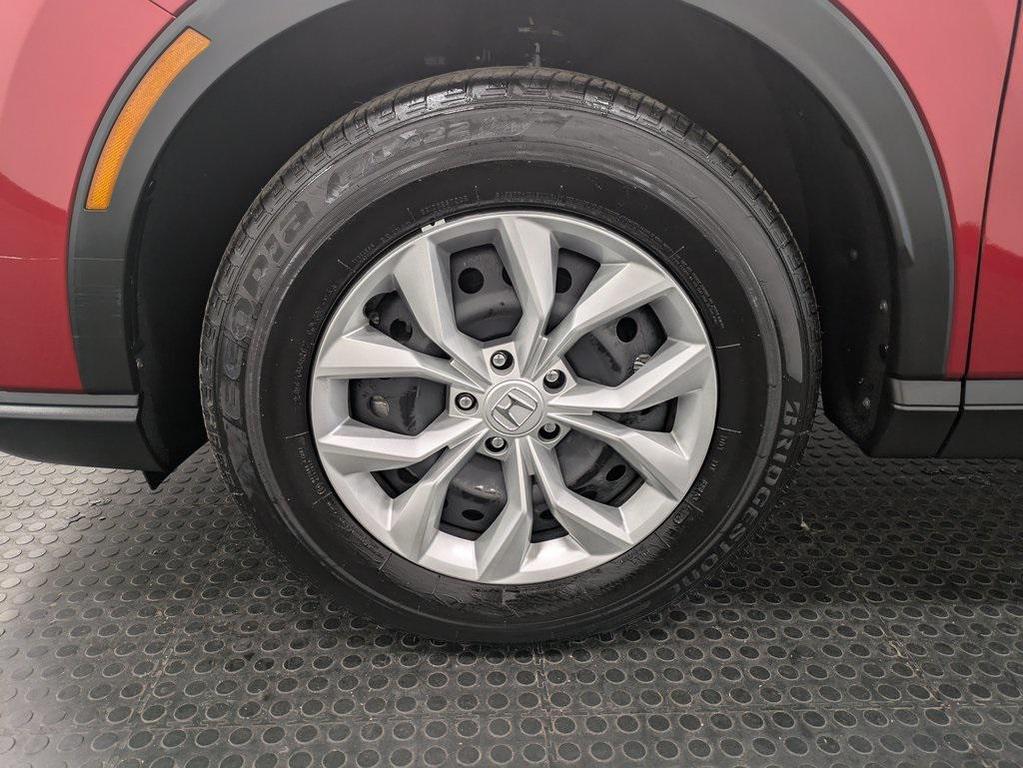 used 2025 Honda CR-V car, priced at $29,413