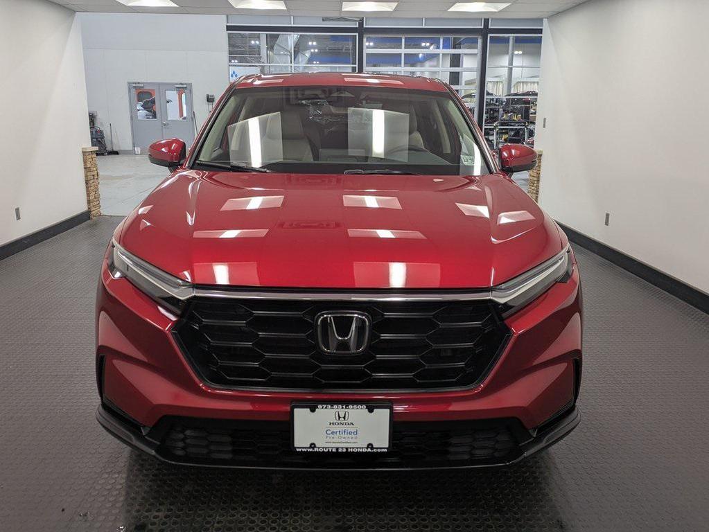 used 2025 Honda CR-V car, priced at $29,413