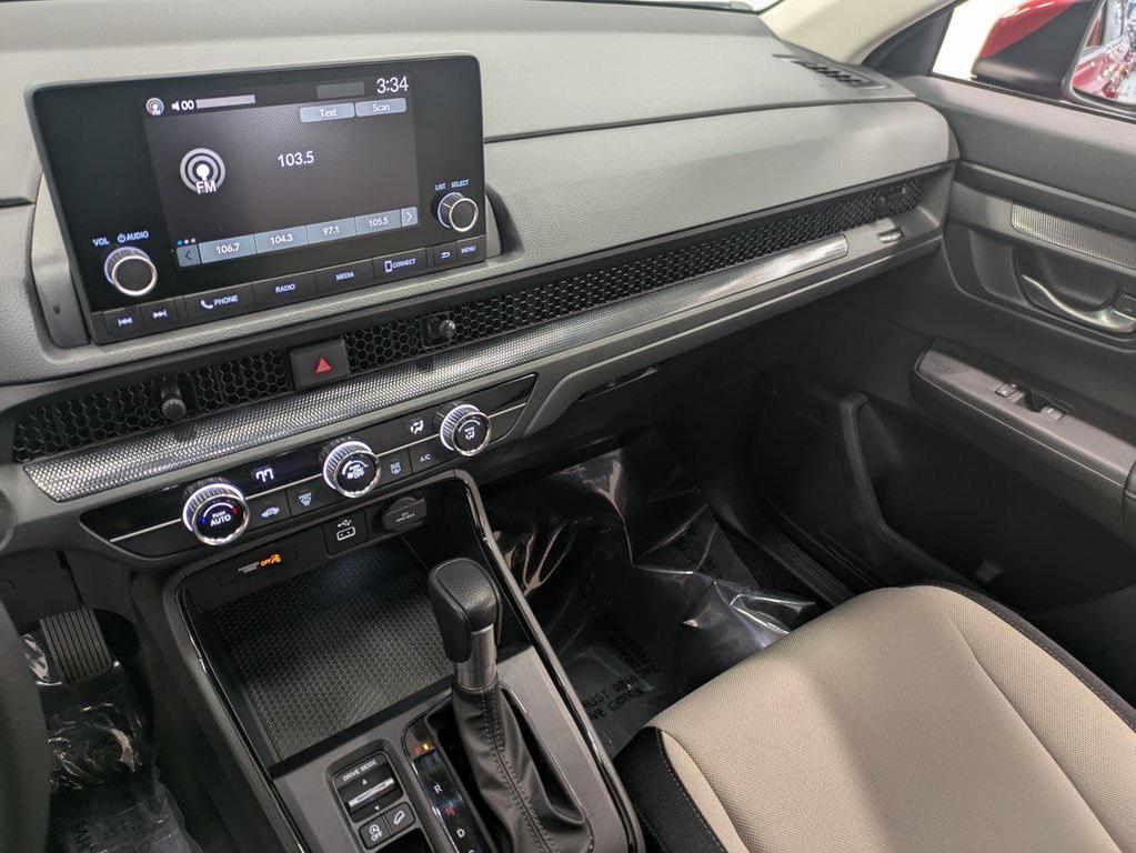 used 2025 Honda CR-V car, priced at $29,413