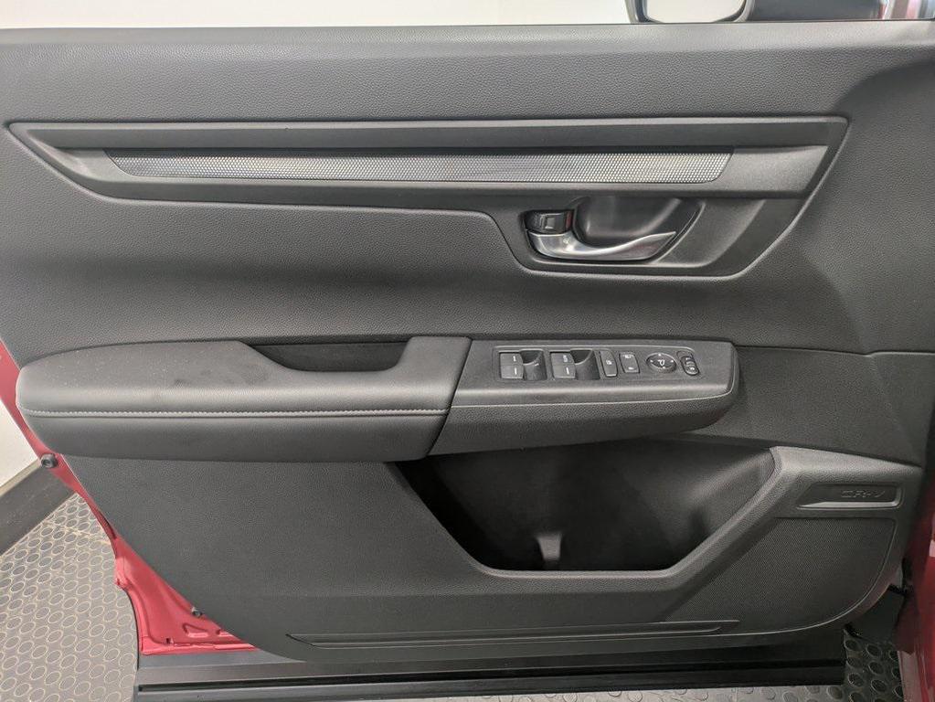 used 2025 Honda CR-V car, priced at $29,413